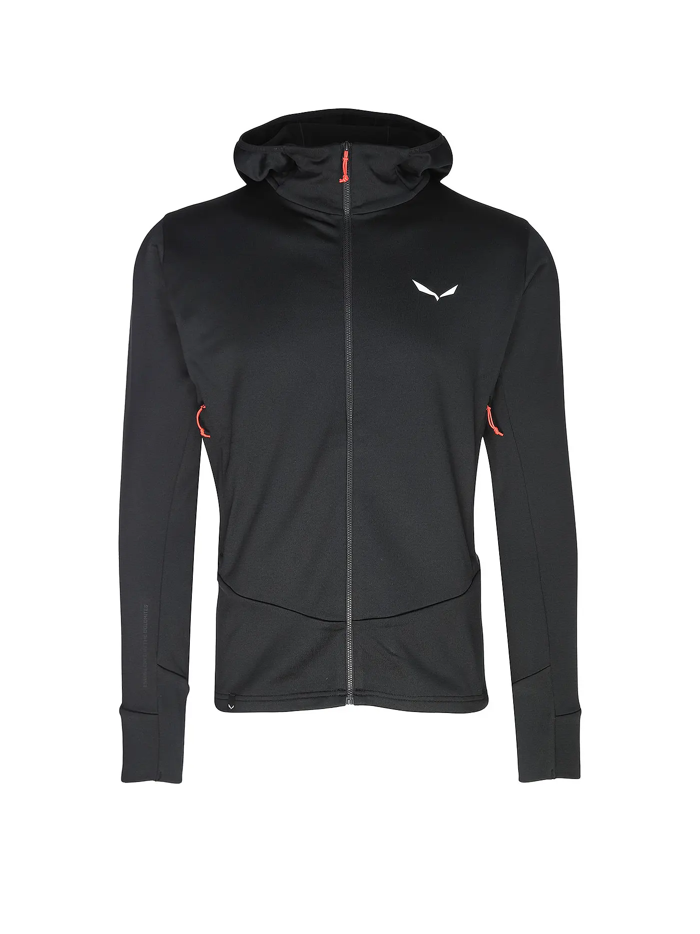 SALEWA | Herren Touren Fleecejacke Puez Polarlite Hoodie | 